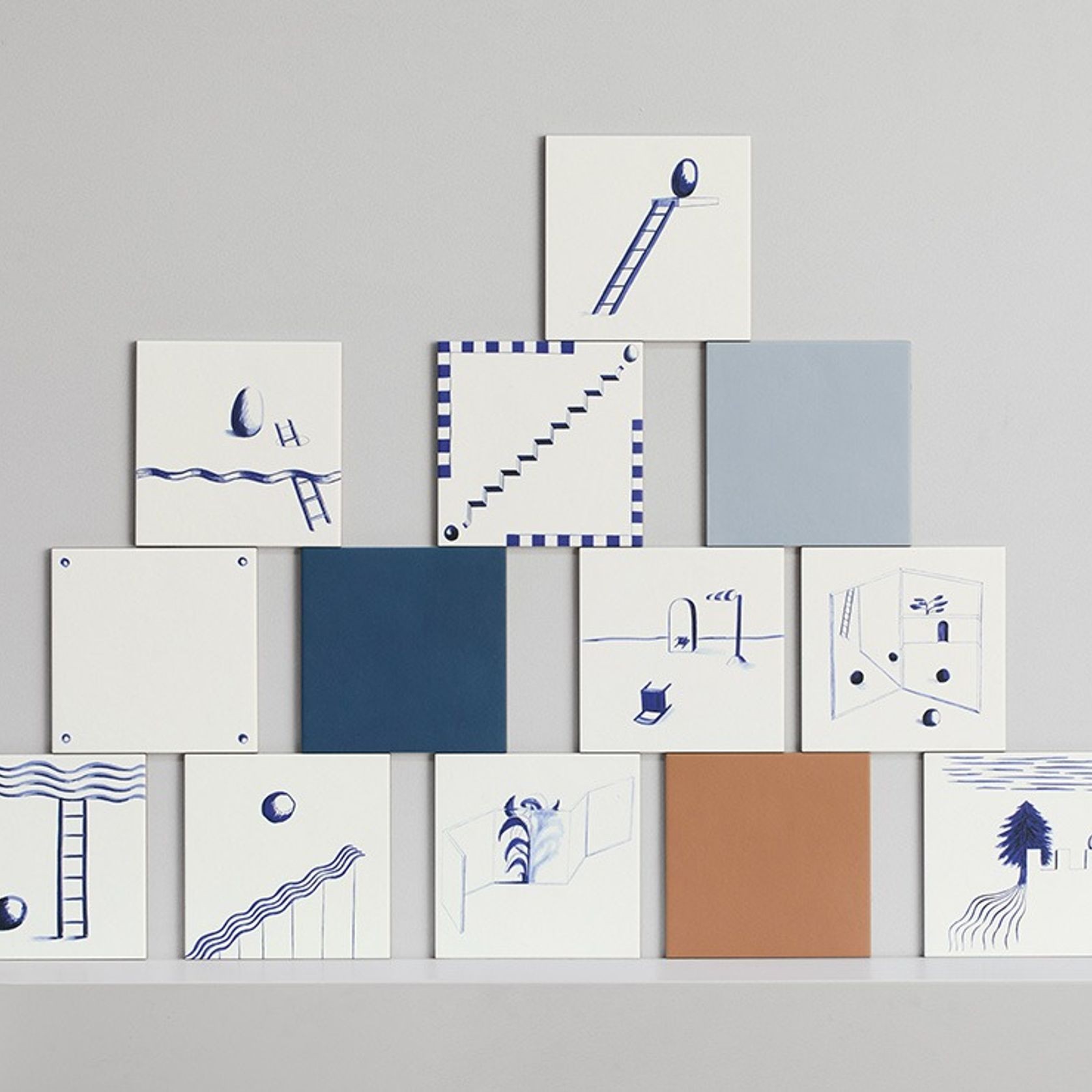 Mutina – Dintori | Floor & Wall Tiles gallery detail image