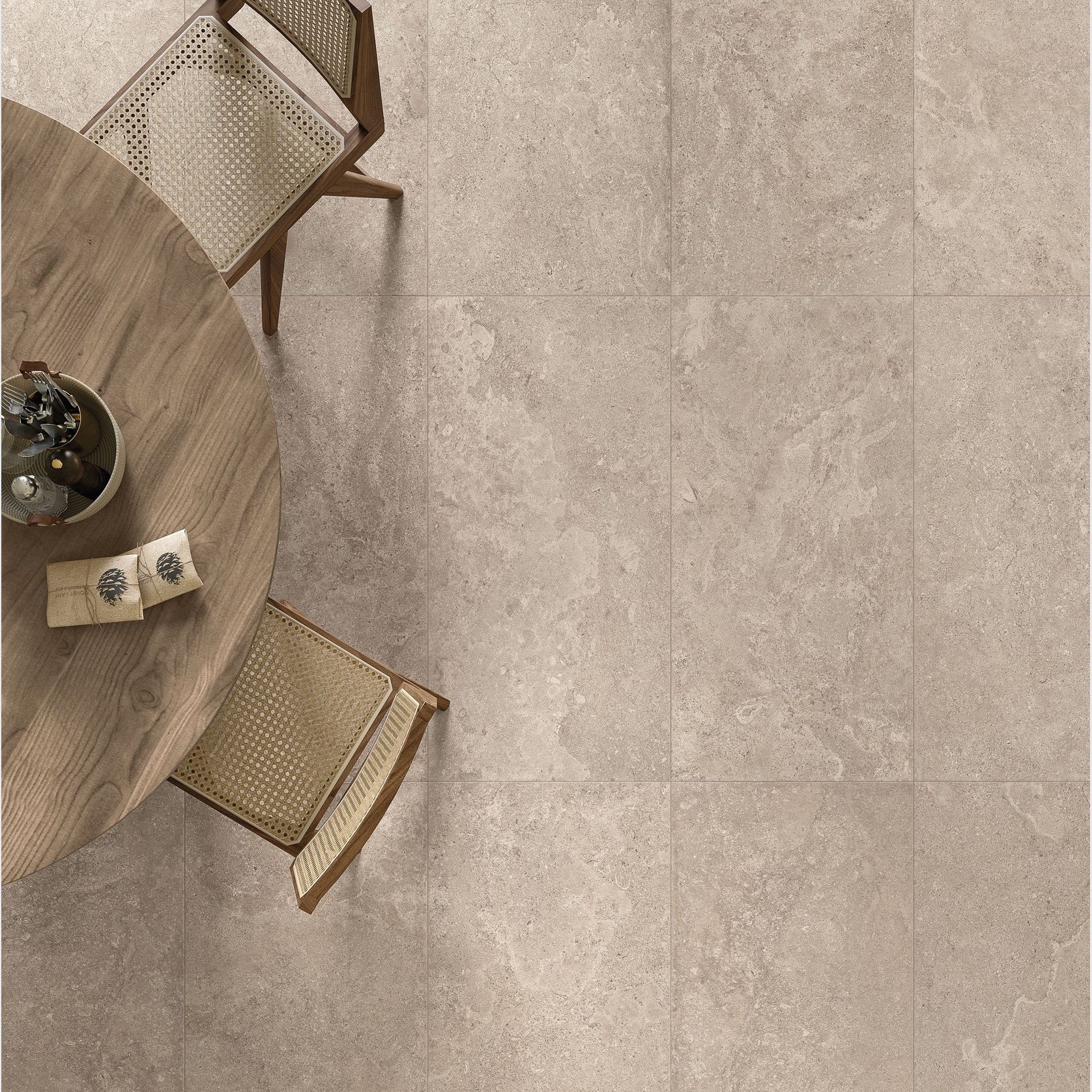 Mapierre Series Stone Look Porcelain Tiles gallery detail image