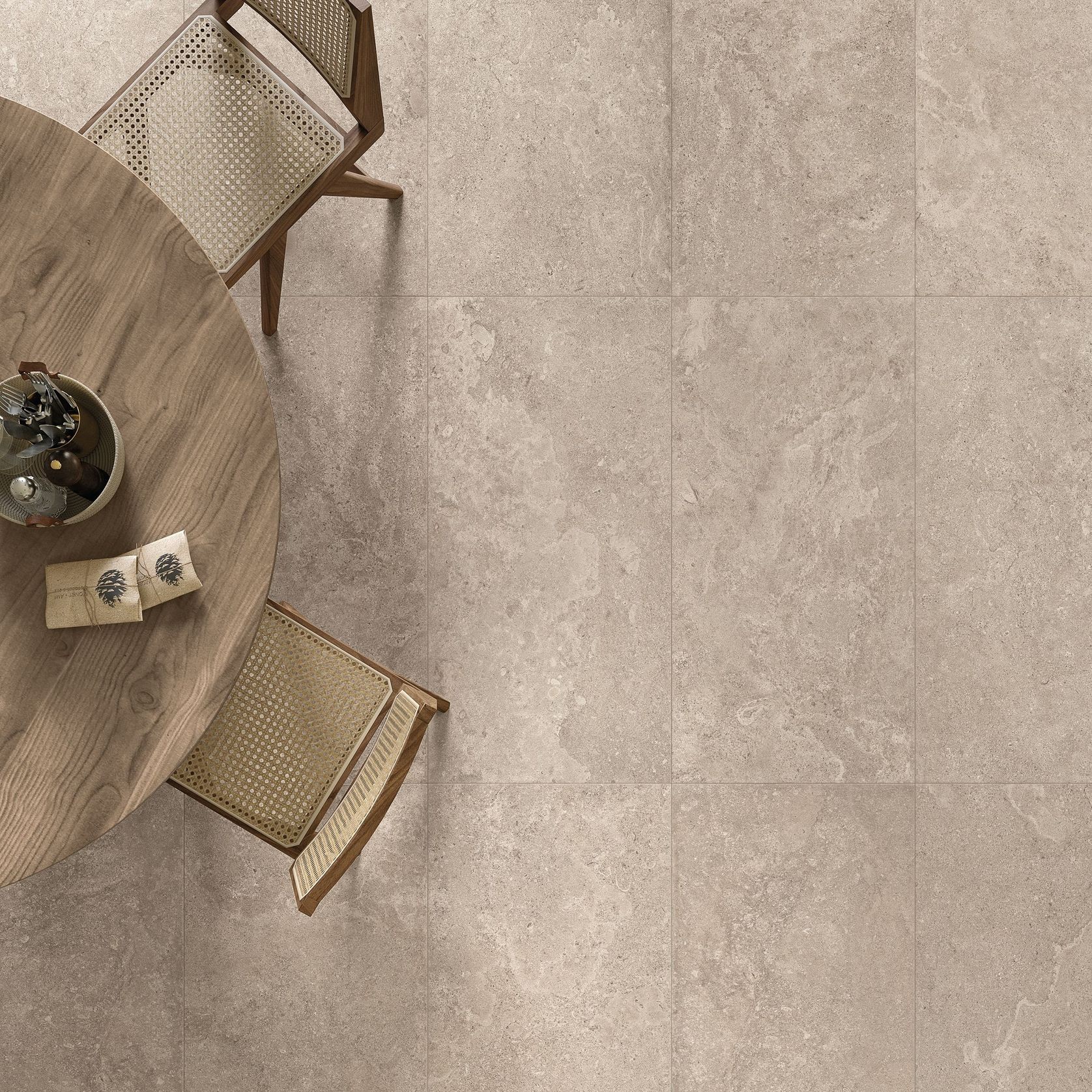 Mapierre Series Stone Look Porcelain Tiles gallery detail image