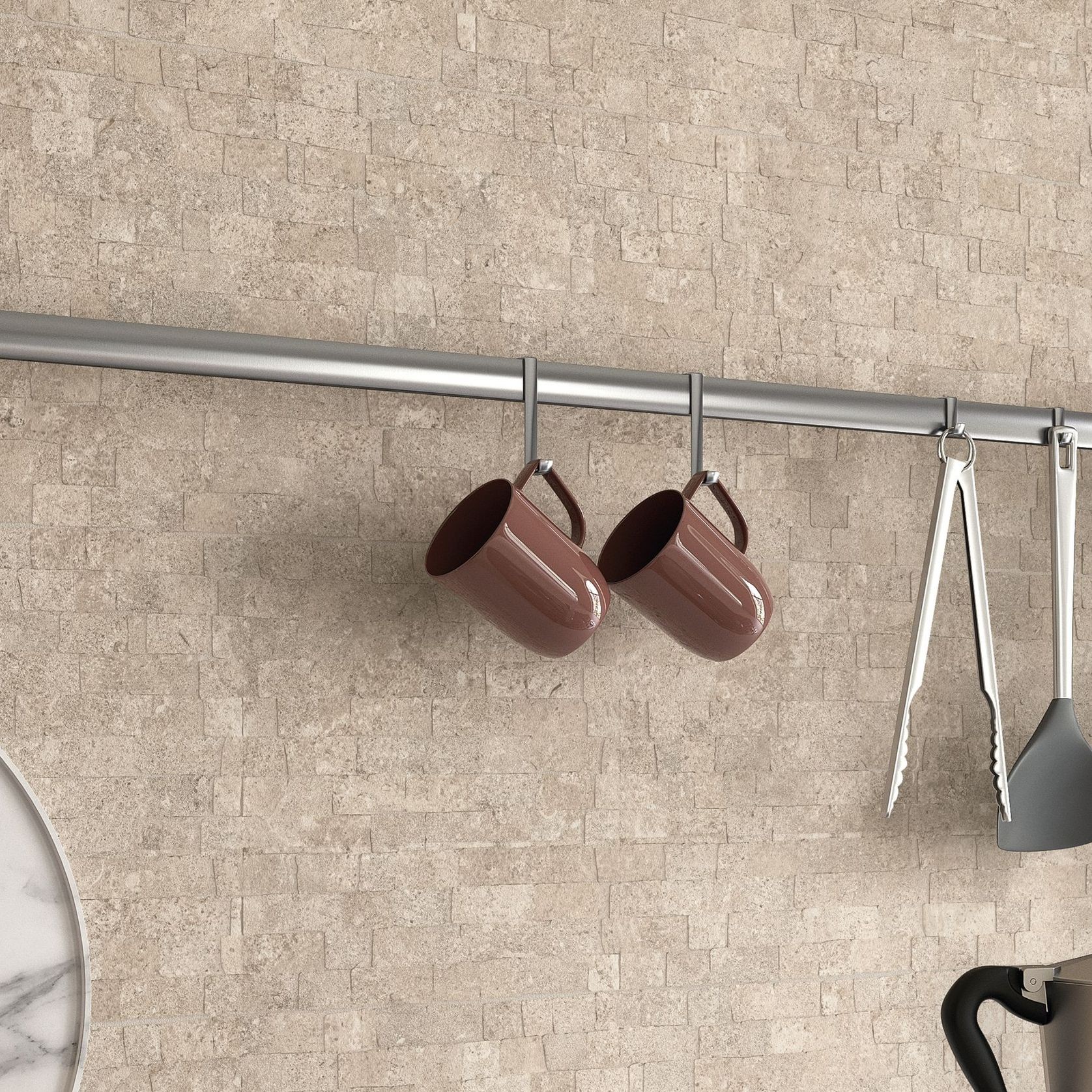 Mapierre Series Stone Look Porcelain Tiles gallery detail image