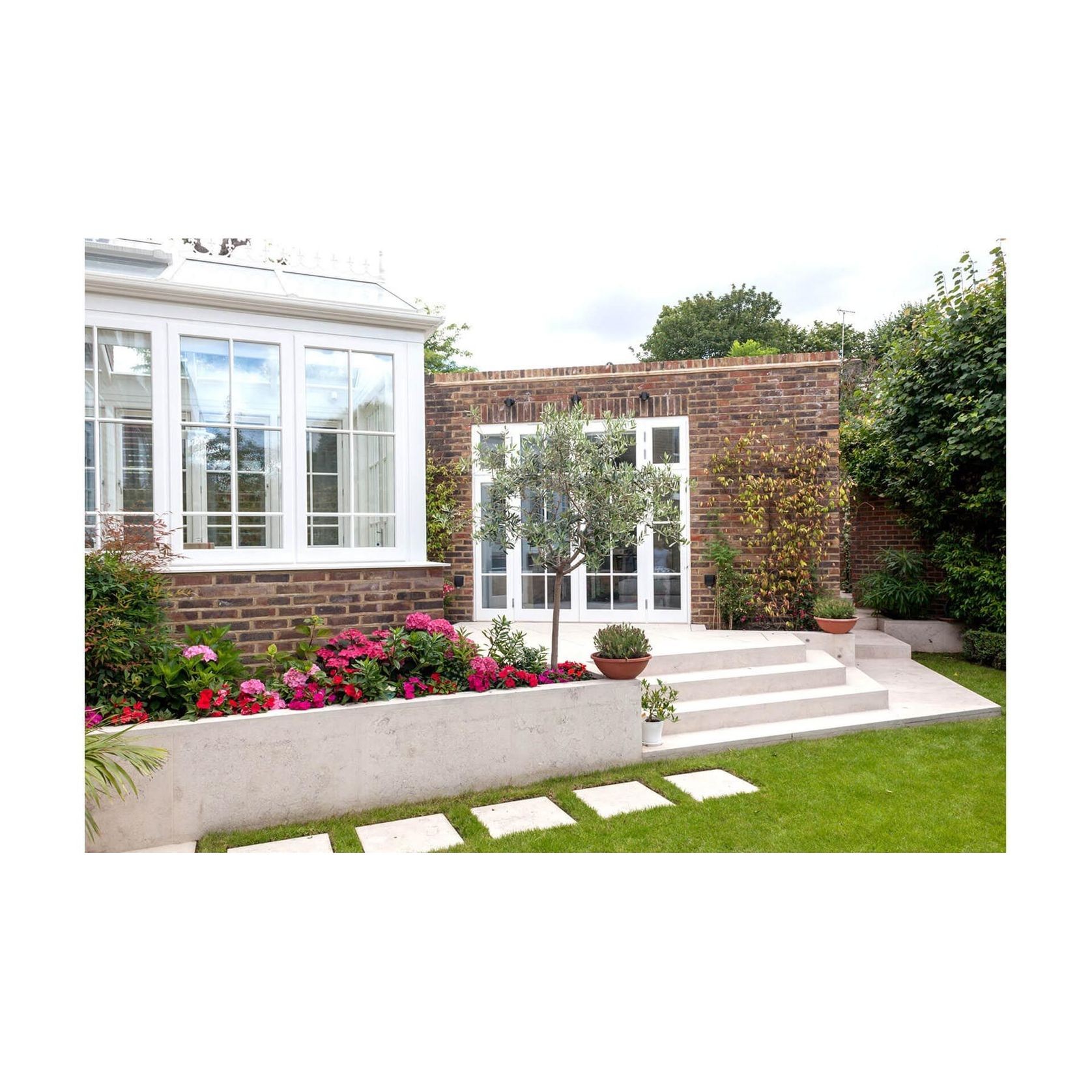 Grolla Rosato Limestone Tiles & Cladding gallery detail image