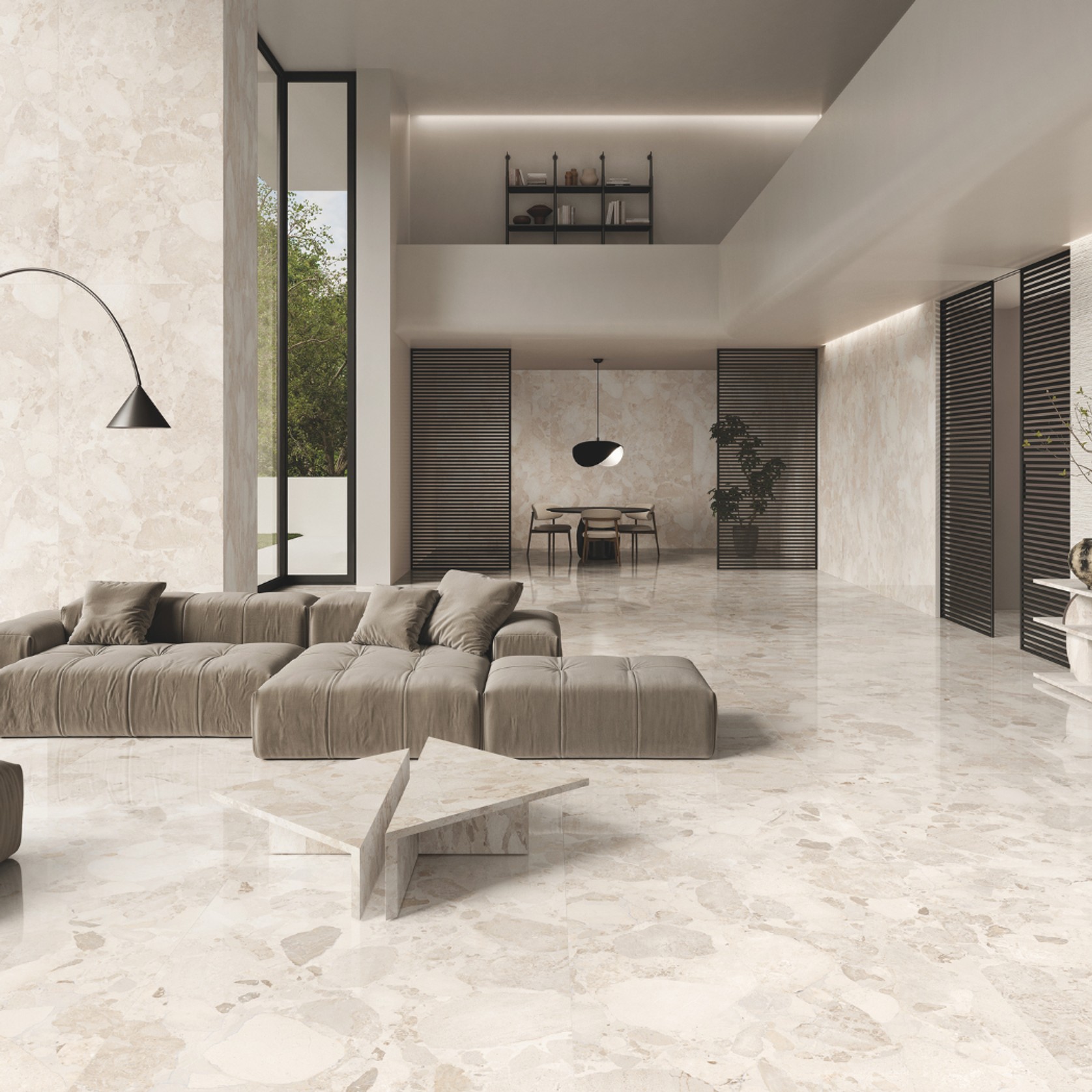 Matera Stone Tile Series gallery detail image