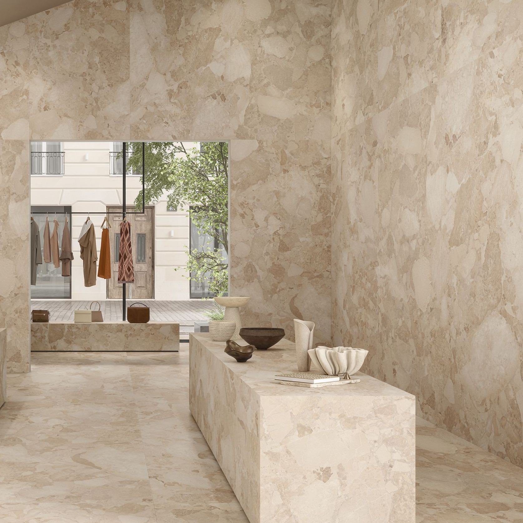 Matera Stone Tile Series gallery detail image