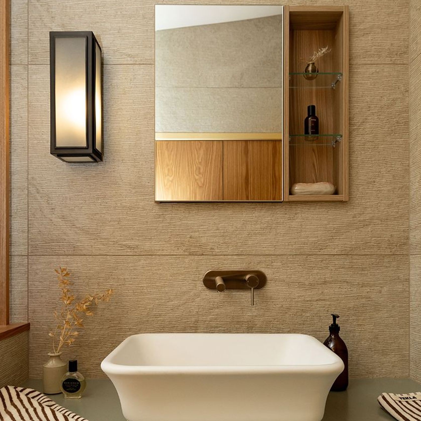 Unique Travertine Collection | Floor & Wall Tile gallery detail image