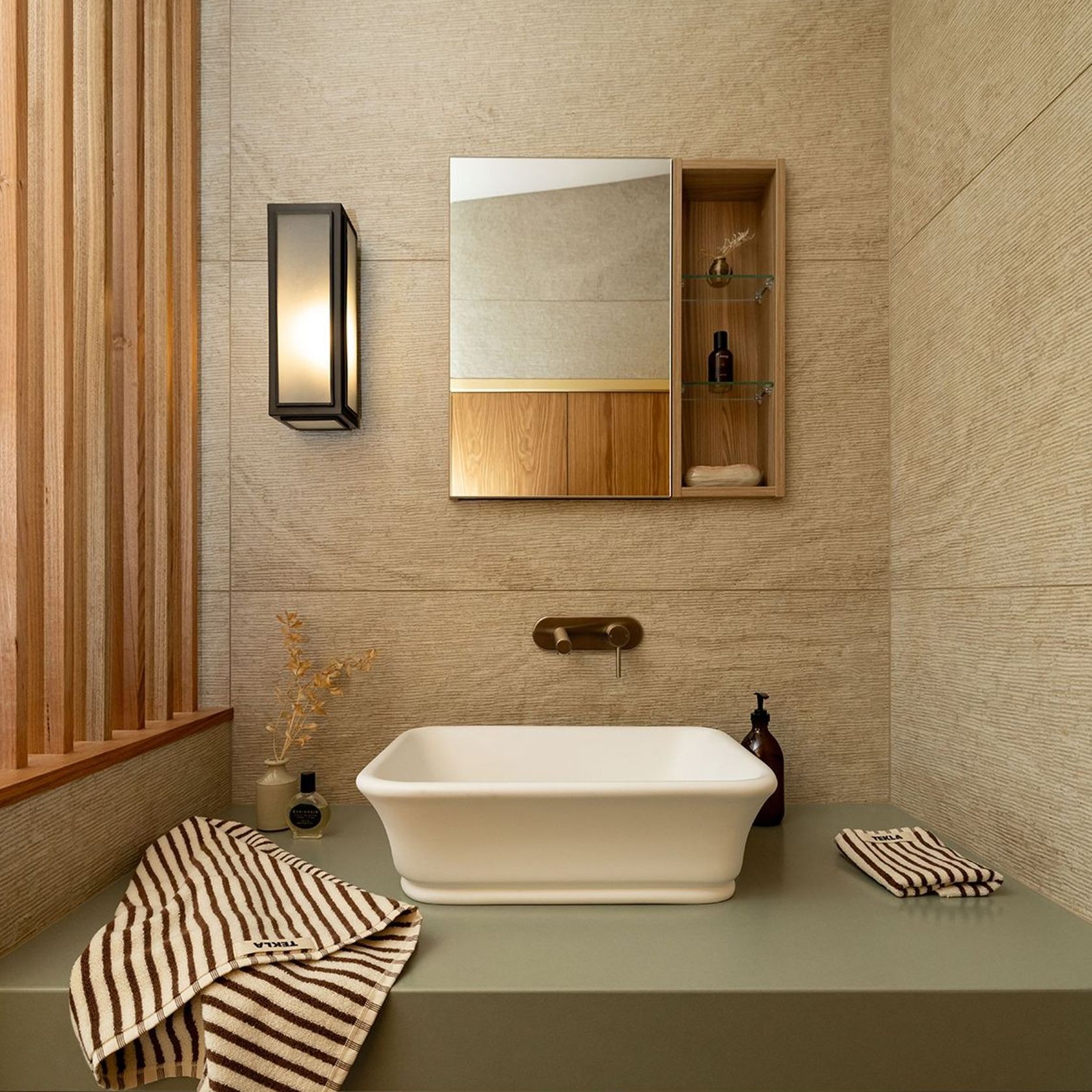 Unique Travertine | Floor and Wall Tiles gallery detail image