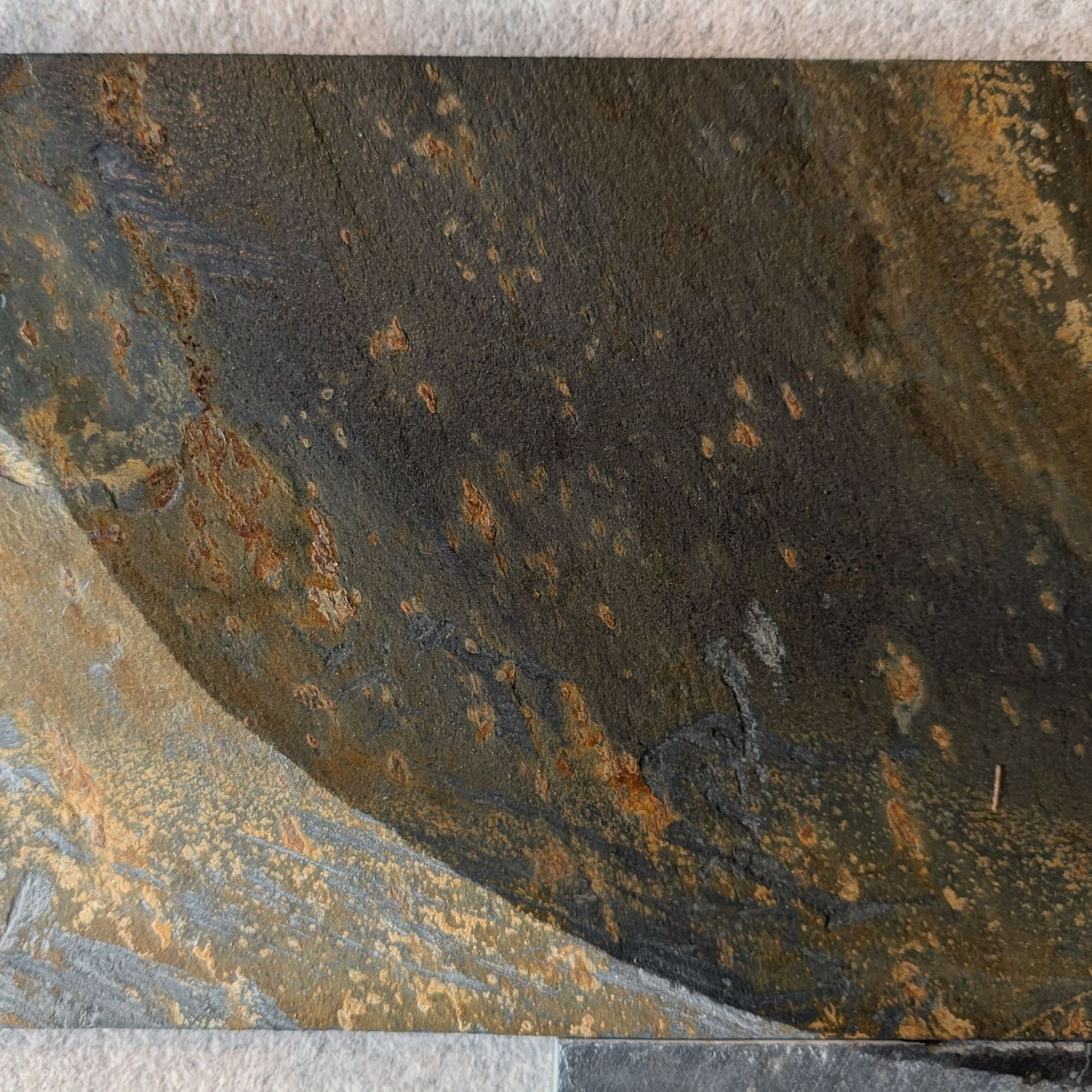 Natural Split Slate Tile gallery detail image