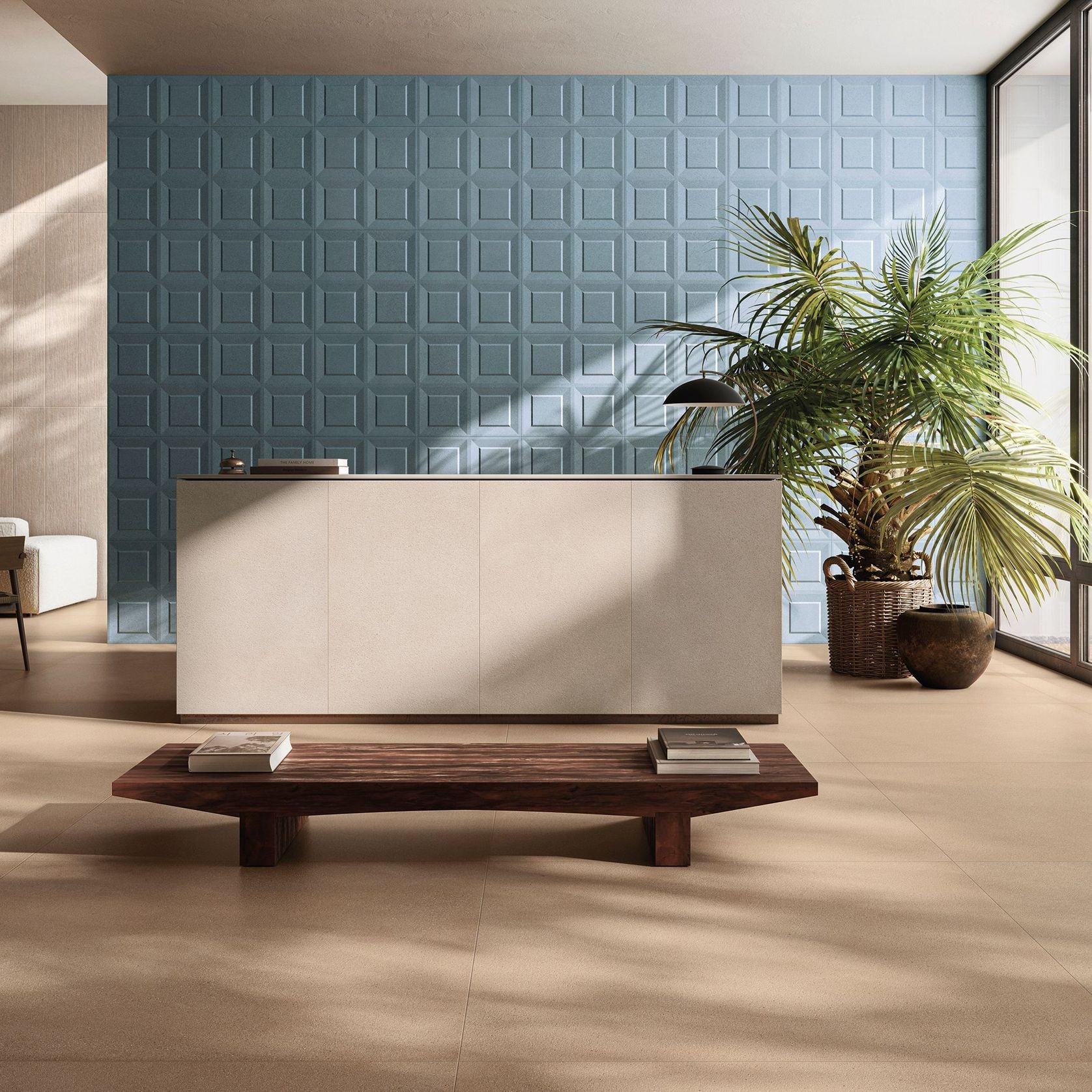 Namib porcelain tile series gallery detail image