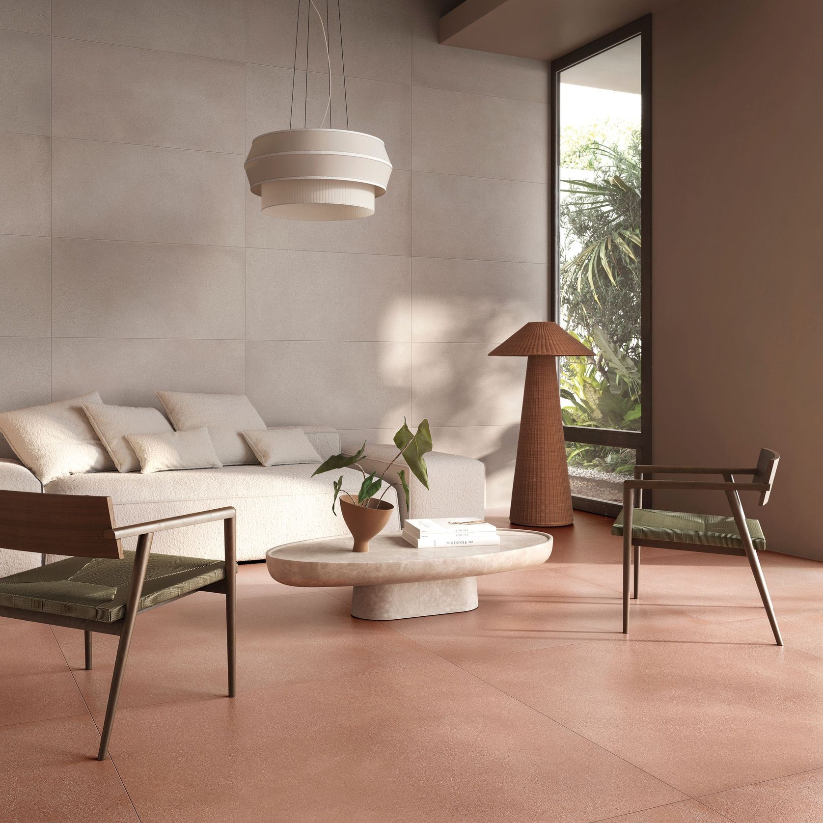 Namib porcelain tile series gallery detail image