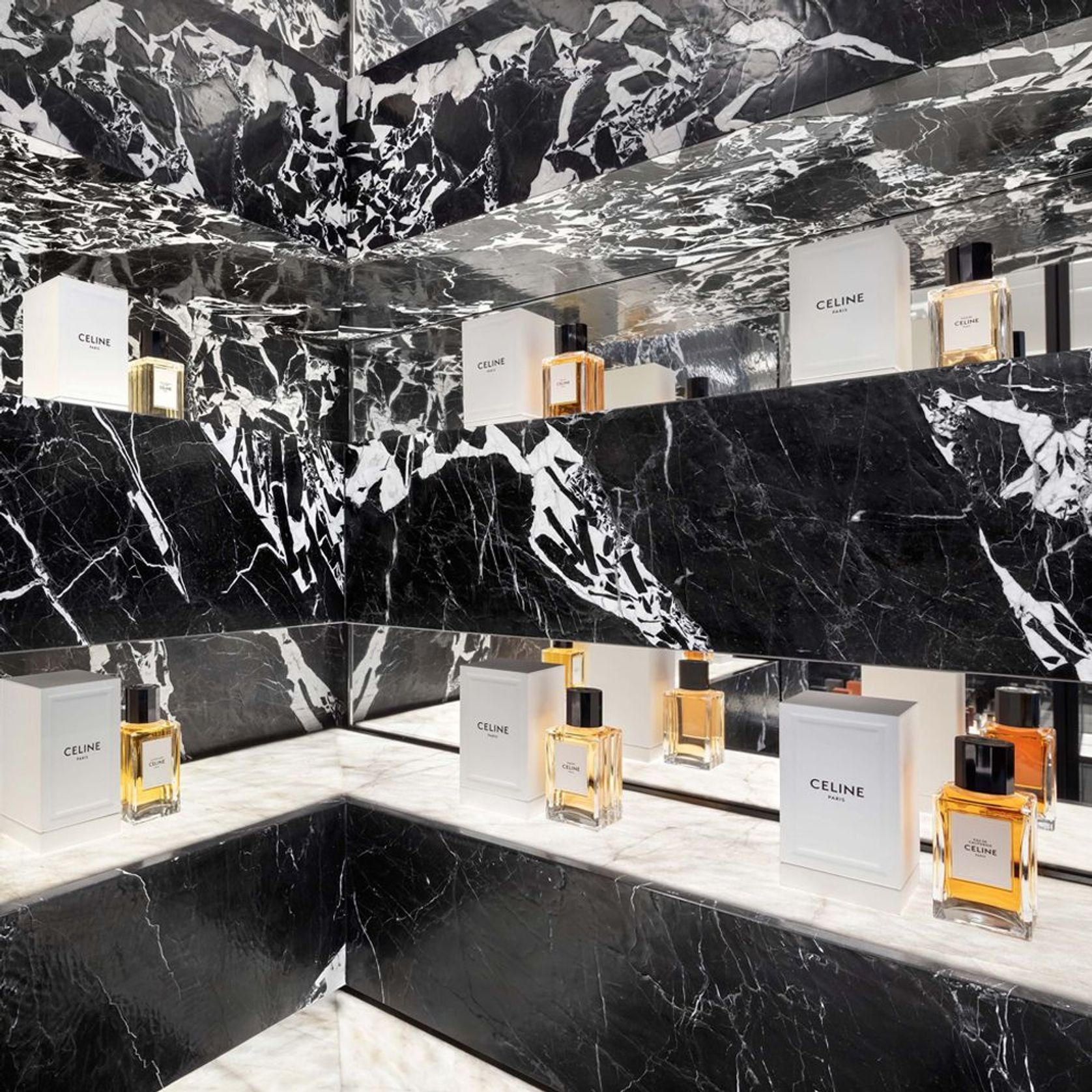 Natural Stone Slabs | Nero Antico Marble gallery detail image