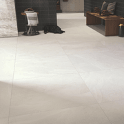 Nordic Stone White Tile gallery detail image