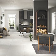 Nordic Stone White Tile gallery detail image