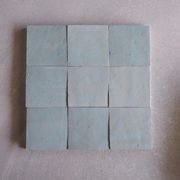 Moroccan Zellige - Aquamarine gallery detail image
