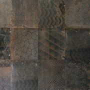 Oxidart Patchwork Dark Floor & Wall Tiles gallery detail image