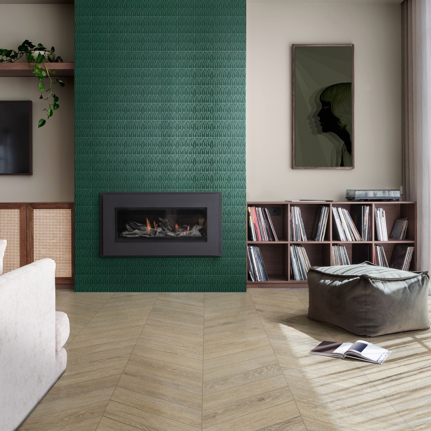 Ossimori Series Timber Look Porcelain Tiles gallery detail image