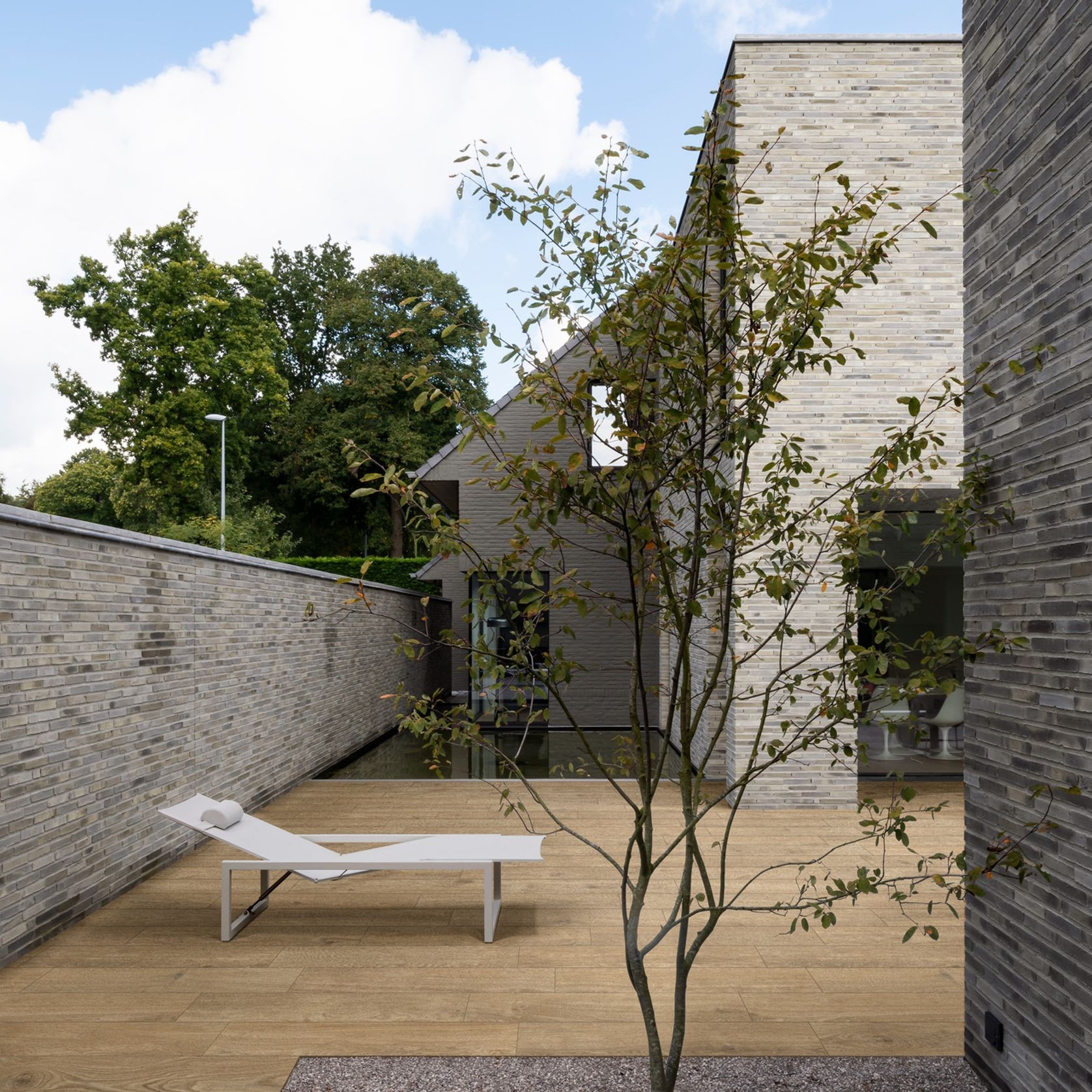 Ossimori Series Timber Look Porcelain Tiles gallery detail image