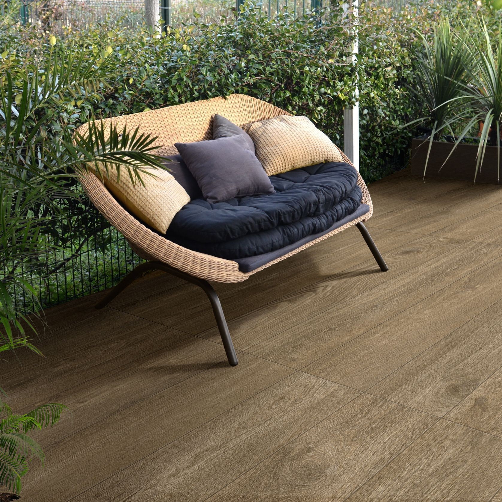 Ossimori Series Timber Look Porcelain Tiles gallery detail image