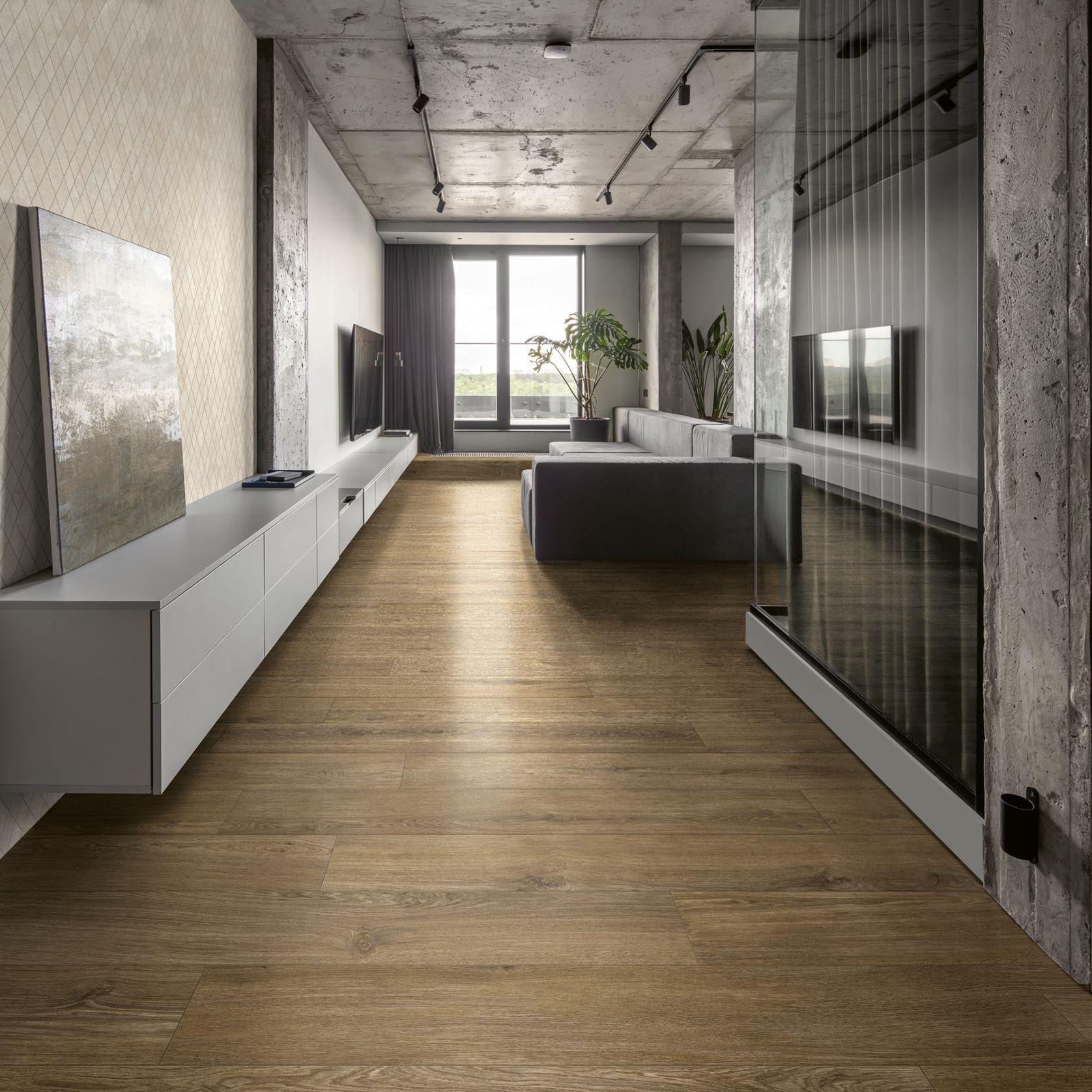 Ossimori Series Timber Look Porcelain Tiles gallery detail image