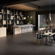 Porfirica Black Floor & Wall Tiles gallery detail image