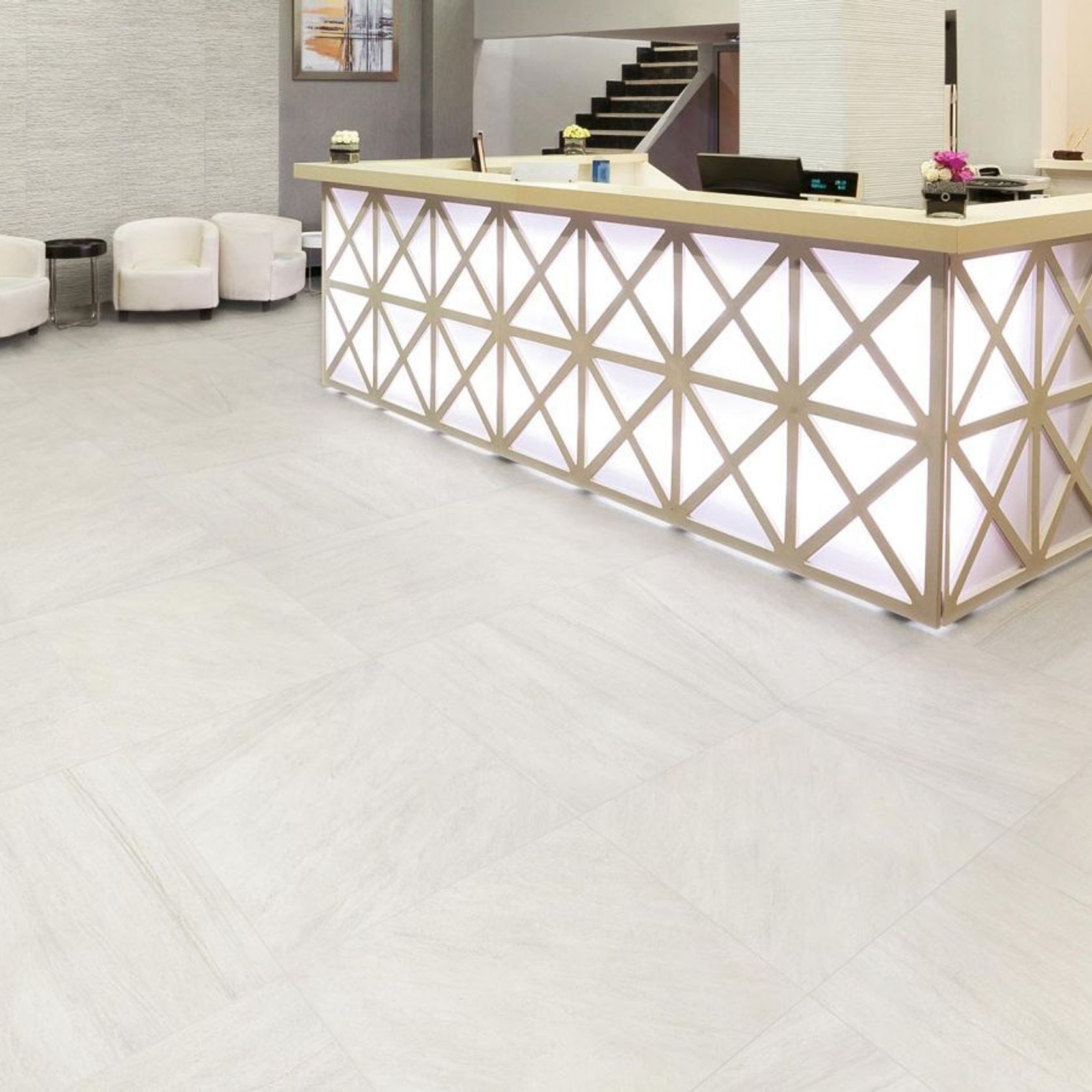 Purestone Porcelain Tiles by Ceramiche Piemme gallery detail image