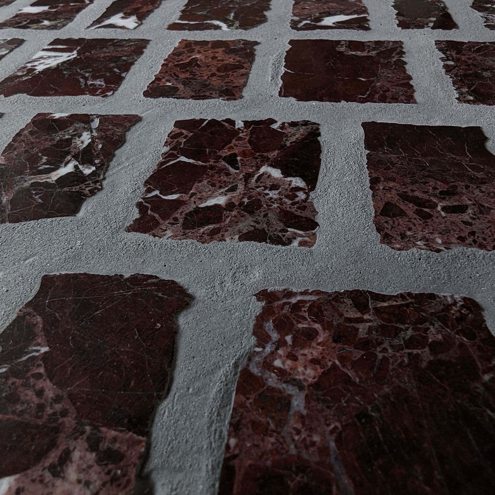 Scarpa Mosaic - Sangue Wide Joint gallery detail image
