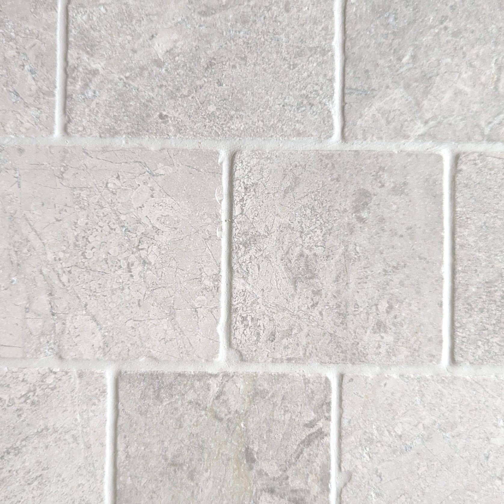 Baracoa Tumbled Mosaic - Tundra gallery detail image
