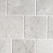Baracoa Tumbled Mosaic - Tundra gallery detail image