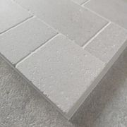 Baracoa Tumbled Mosaic - Cinder Marble gallery detail image