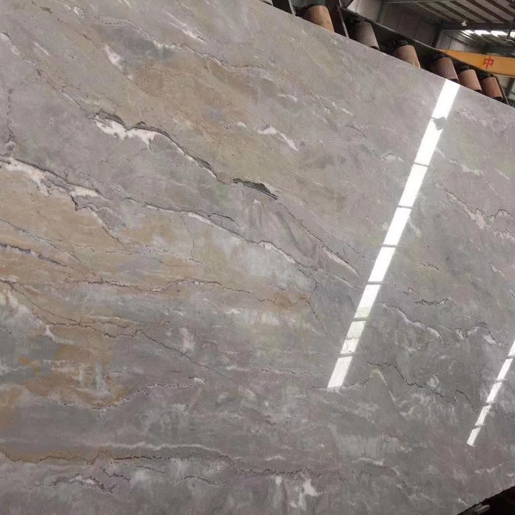 Australian Pilbara Ripple Marble gallery detail image