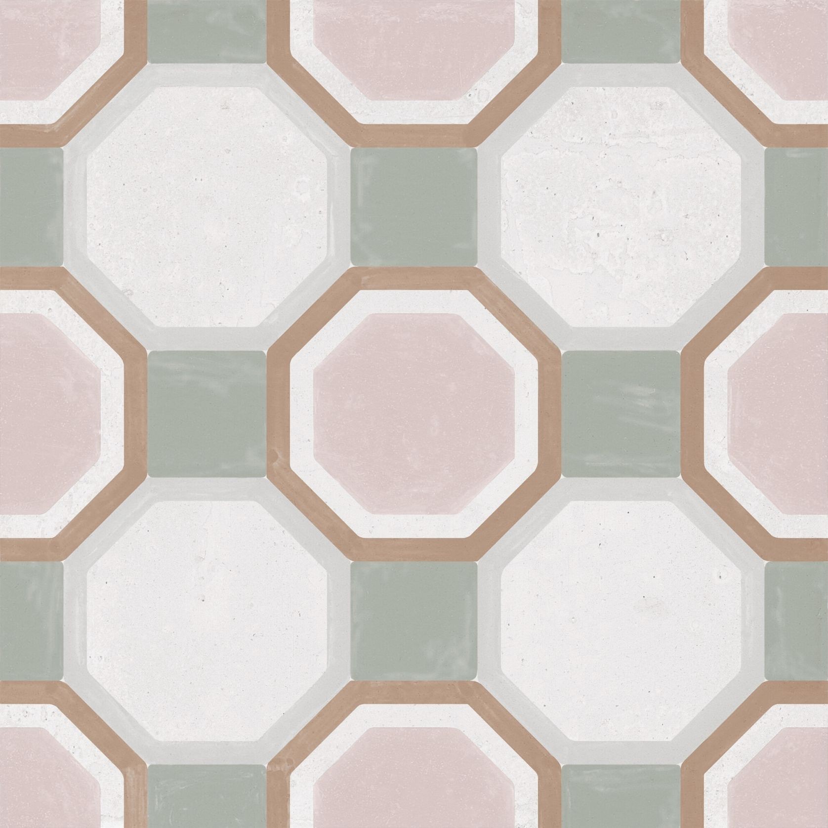 Portia Series Pattern Porcelain Tiles gallery detail image