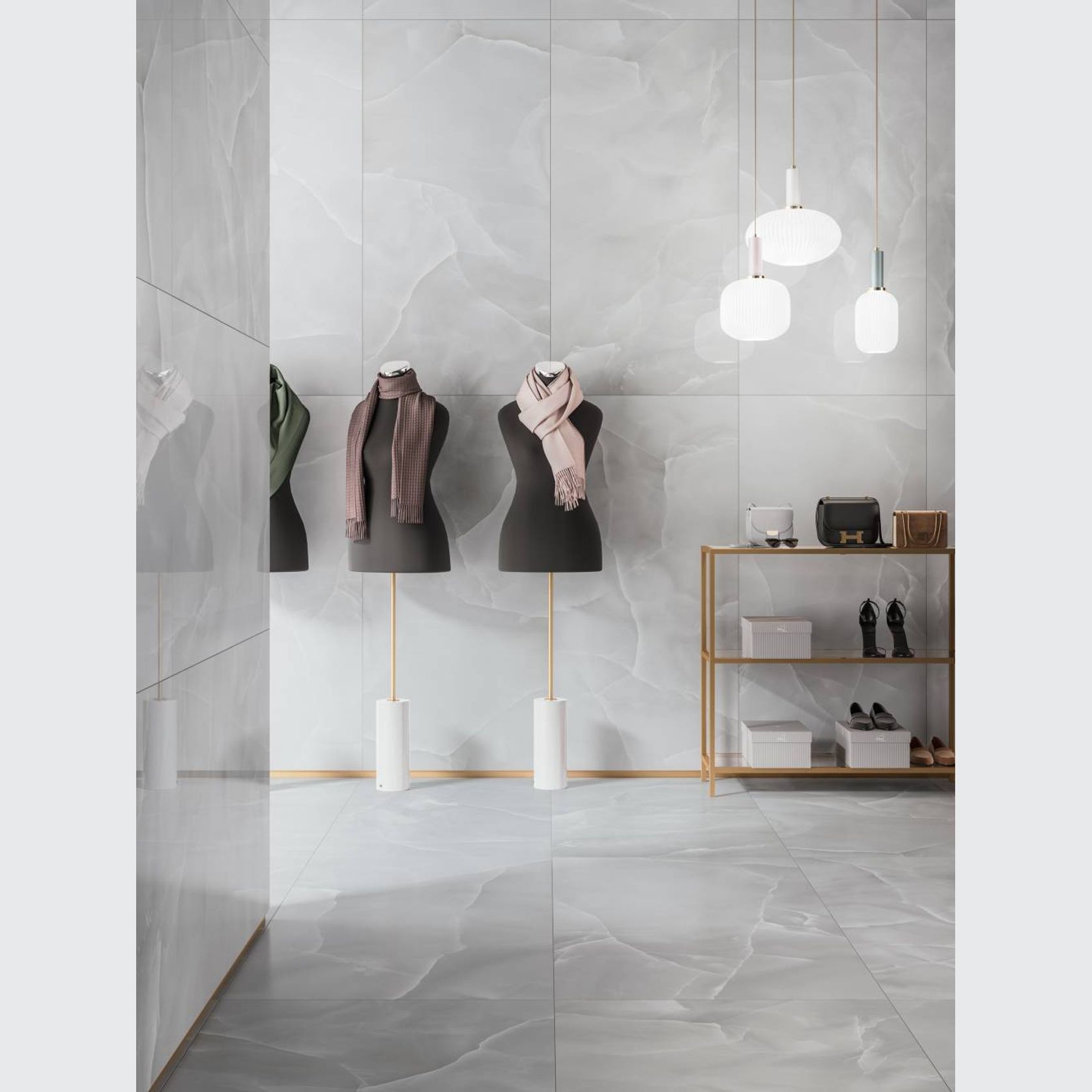 Prestigio Onyx Floor Tiles gallery detail image