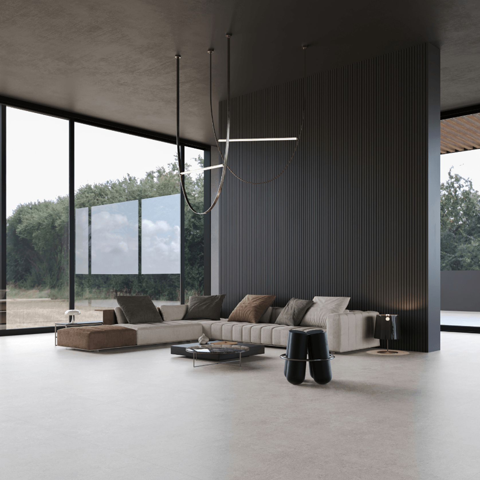 Moon Stone | Floor & Wall Tiles gallery detail image