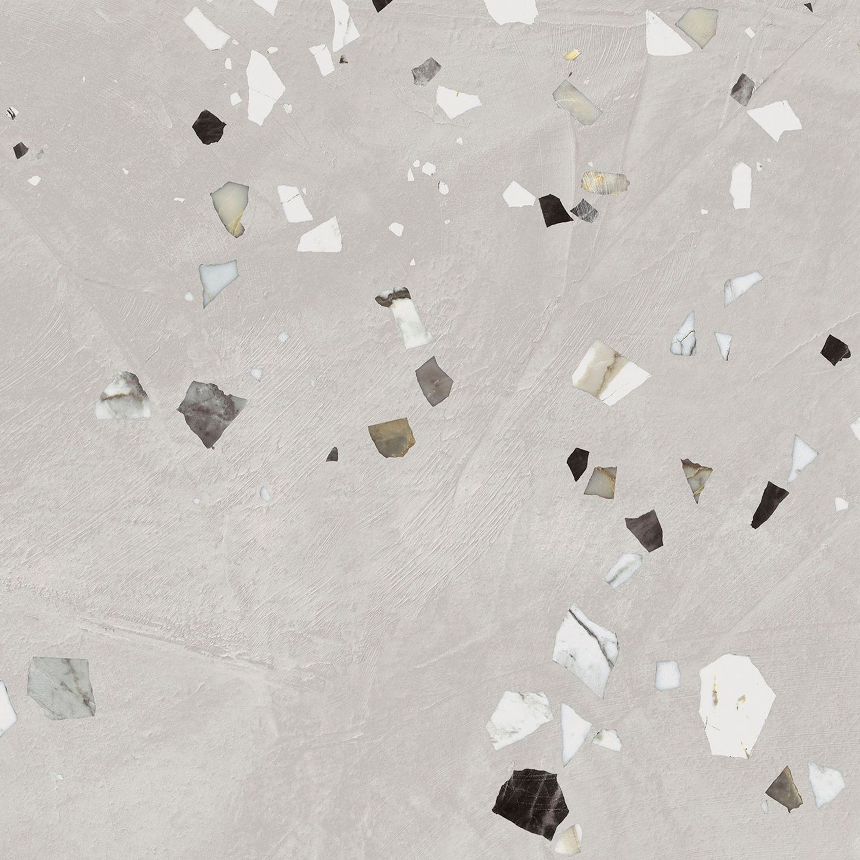 Scorze Calce Terrazzo Porcelain gallery detail image