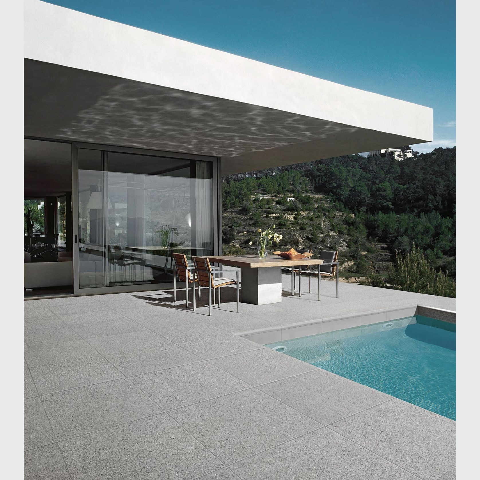 Porcelain Paving - Quarrazzo Range gallery detail image