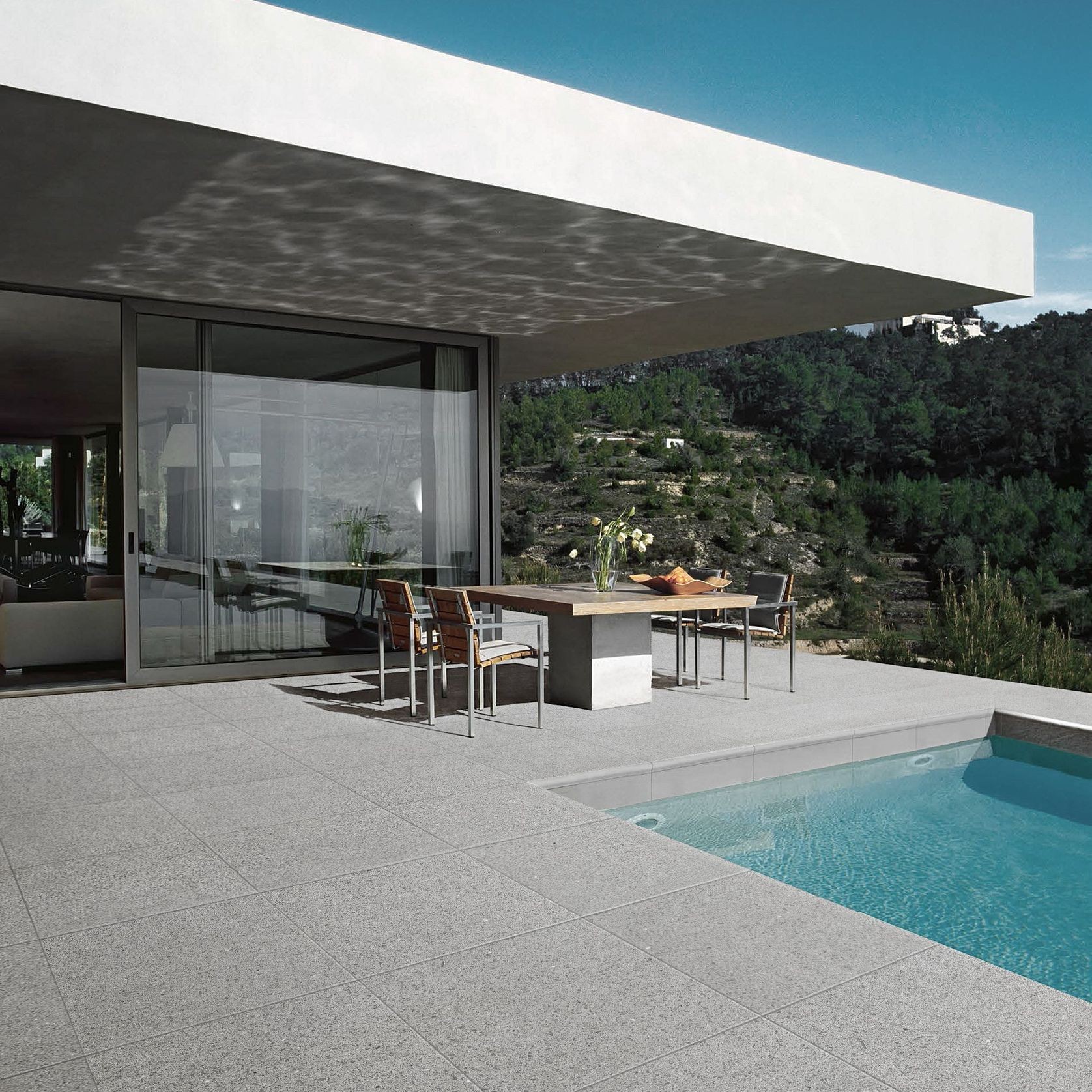 Porcelain Paving - Quarrazzo Range gallery detail image
