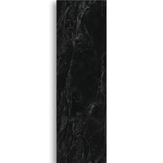 Earl Black Polished Porcelain Tile  800x2600 gallery detail image