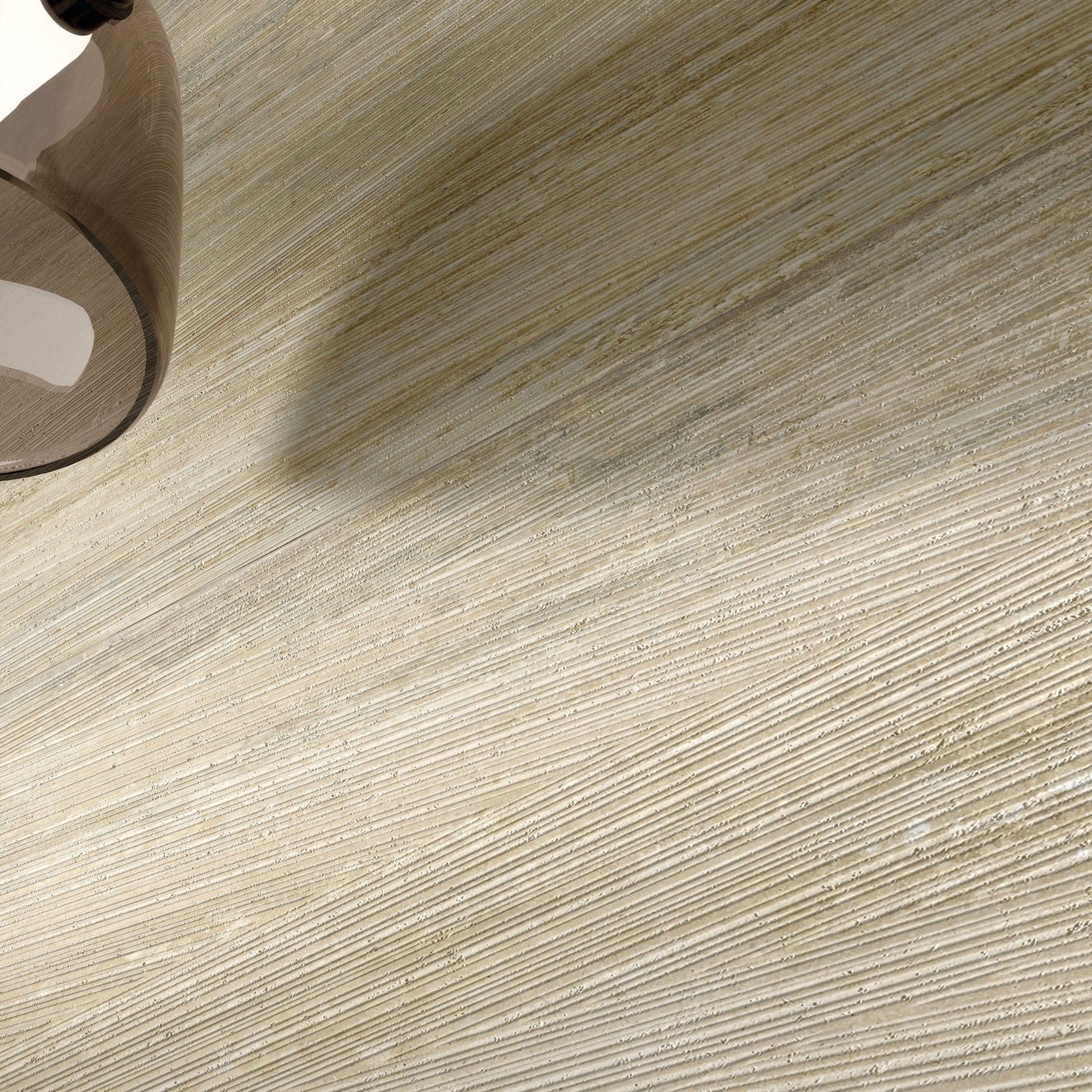 Travertino Vein Cut by MGM | European Porcelain gallery detail image