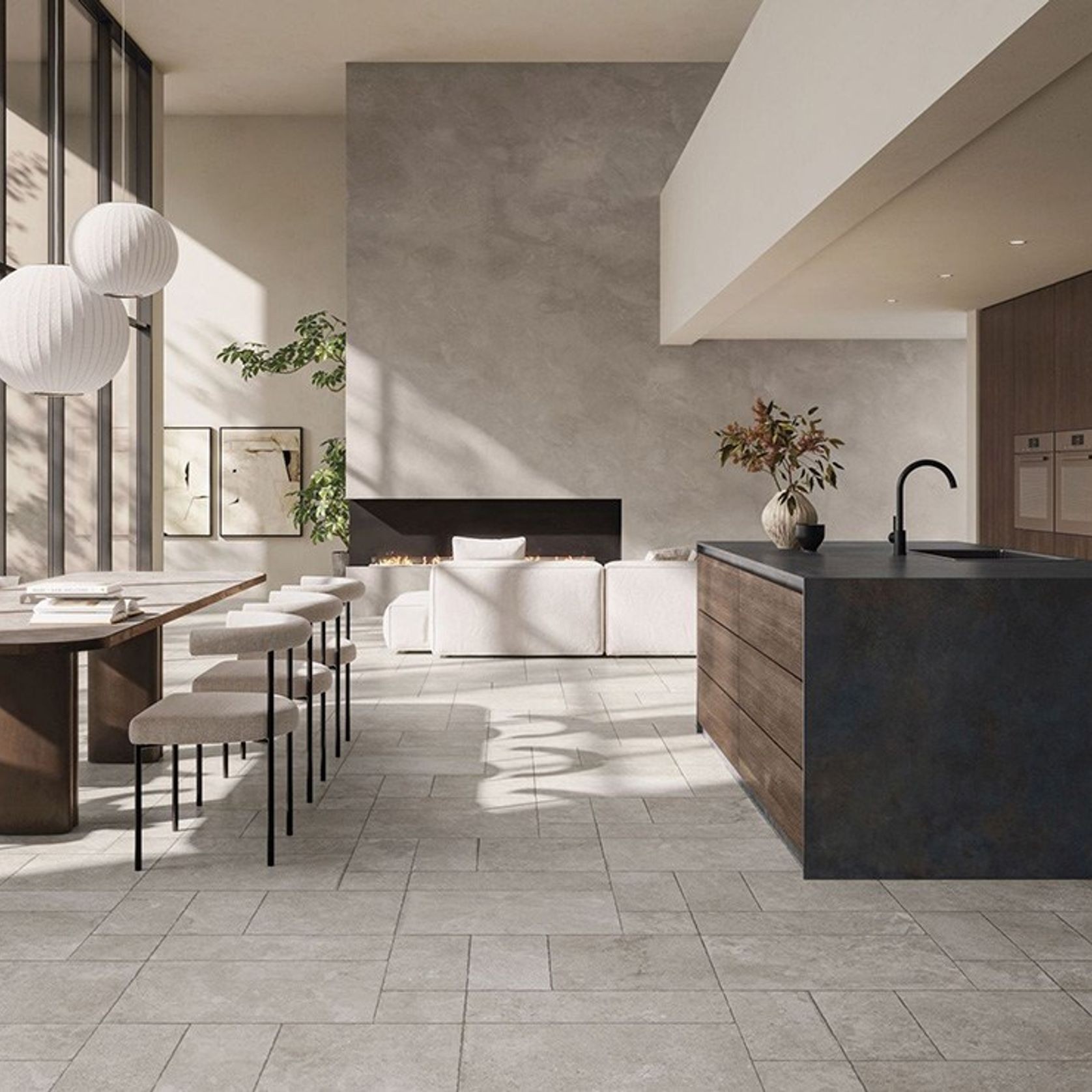 Whisper | Floor and Wall Tiles gallery detail image