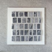 Scarpa Mosaic - Bardiglio Tumbled Wide Joint gallery detail image