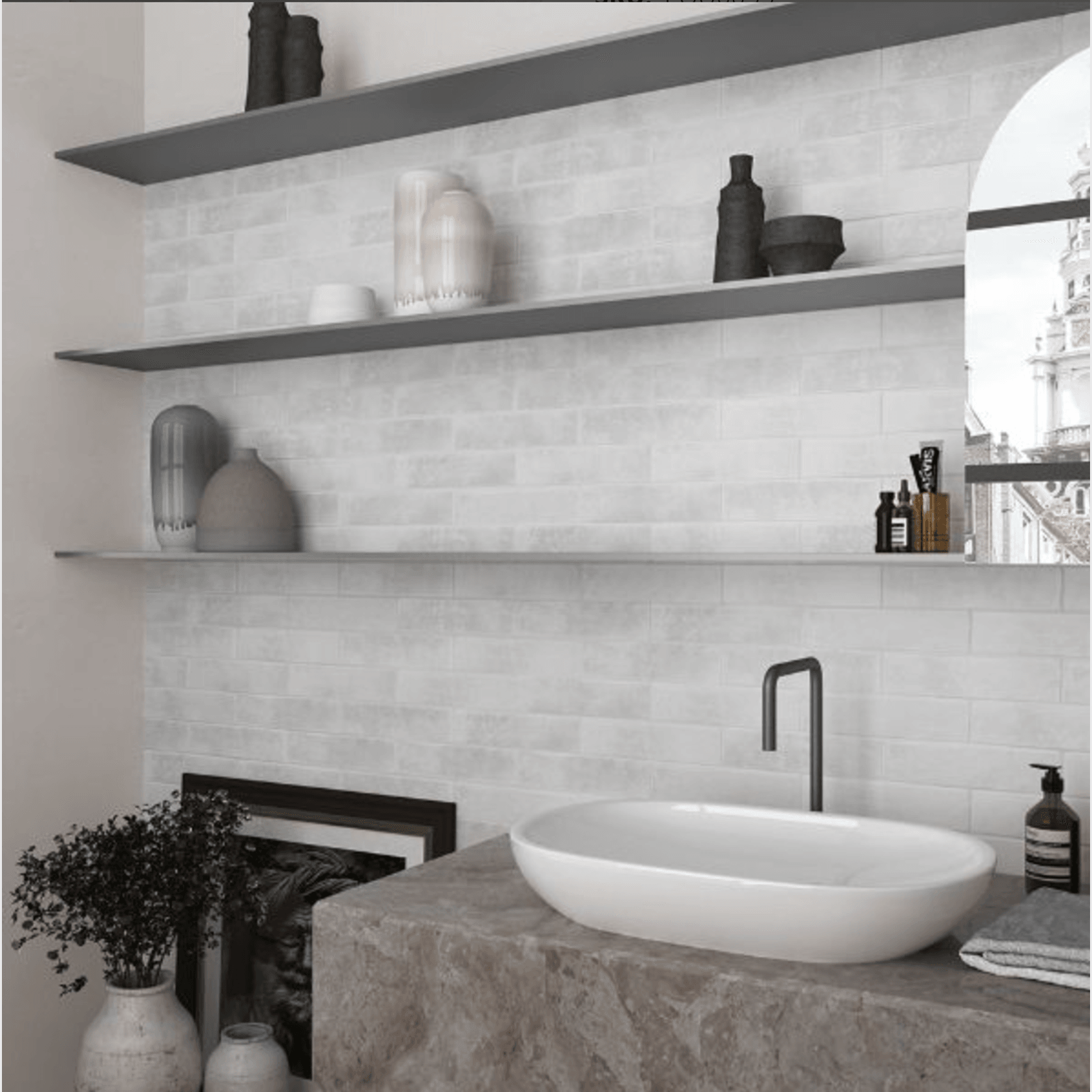 Aldo Ice Matt Subway gallery detail image