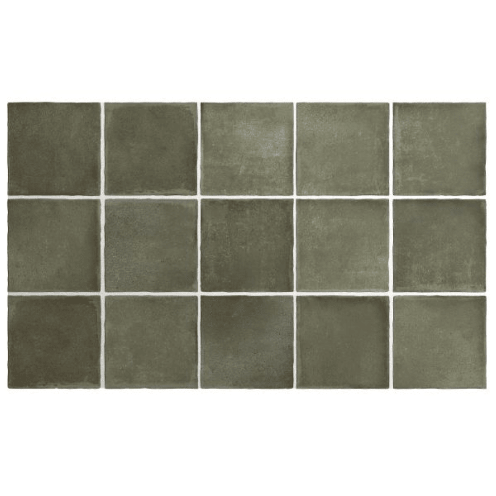 Aldo Khaki Matt Square gallery detail image