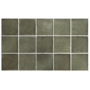 Aldo Khaki Matt Square gallery detail image