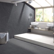 Colin Dark Grey Matt Tile gallery detail image