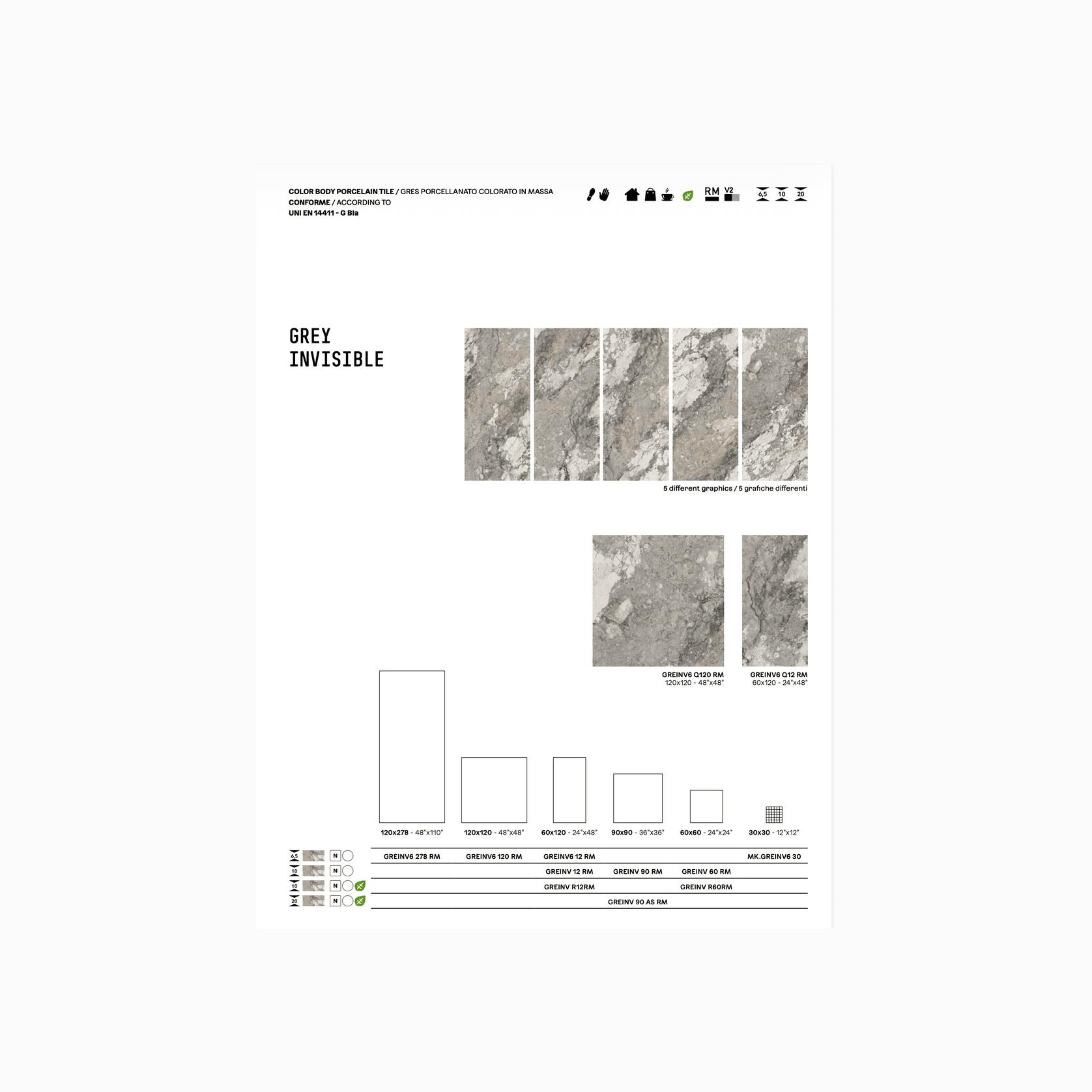 The Rock Grey Natural gallery detail image