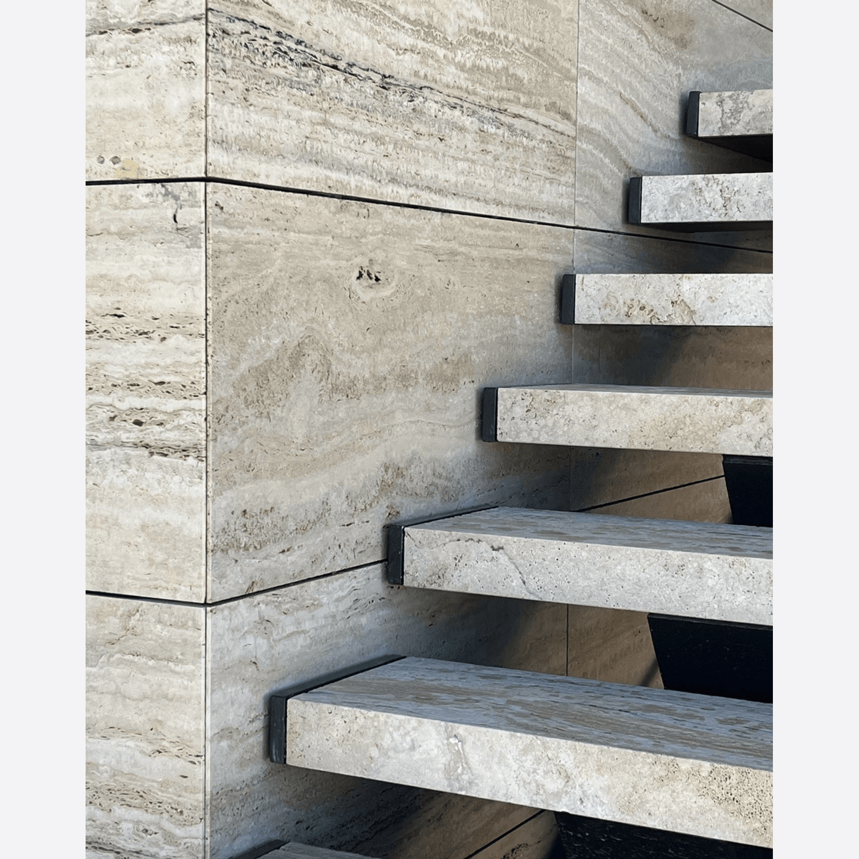 Silver Light Travertine gallery detail image