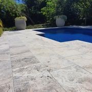 Silver Travertine | Tiles gallery detail image