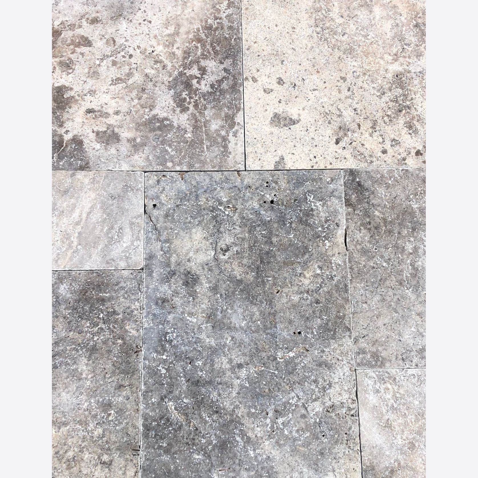 French Pattern Paving gallery detail image