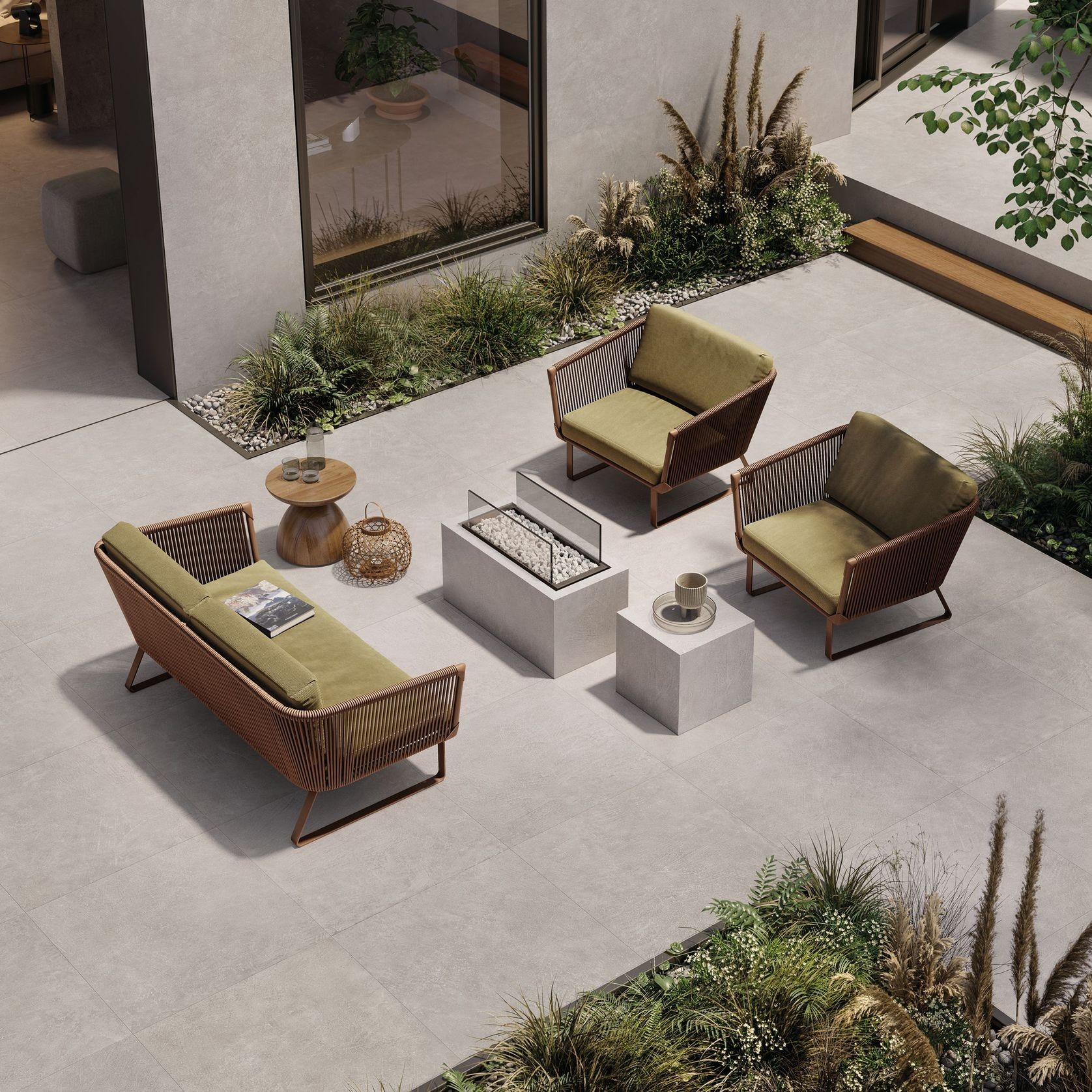 Sixty Natural Series Porcelain Tiles gallery detail image