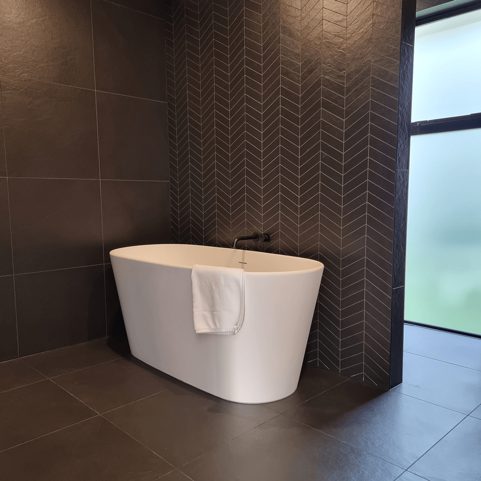 Vantablack Collection | Floor & Wall Tile gallery detail image