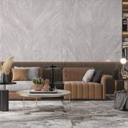 Smoke Stone Polished Porcelain Tile 750x1500 gallery detail image