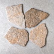 Strata Porcelain Crazy Paving - Four Colours gallery detail image